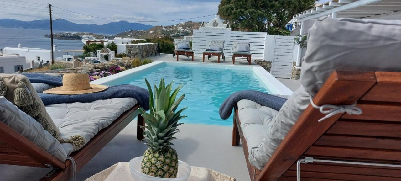 Tagoo Bay Apartment Luaran gambar