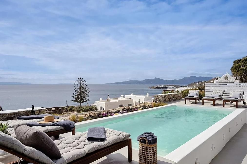 Tagoo Bay Apartment Luaran gambar