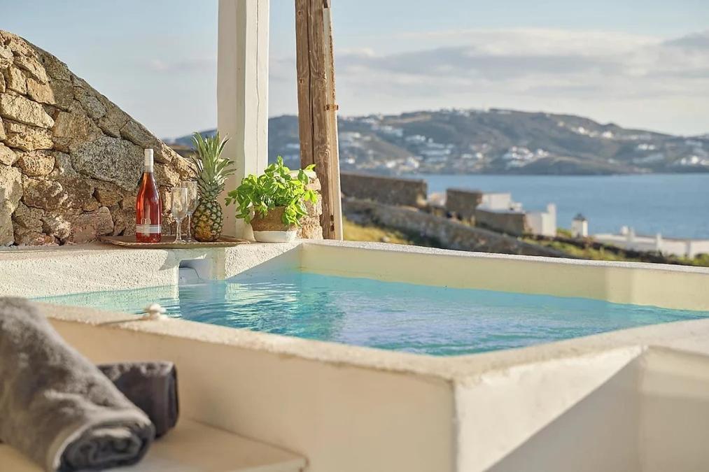 Tagoo Bay Apartment Luaran gambar