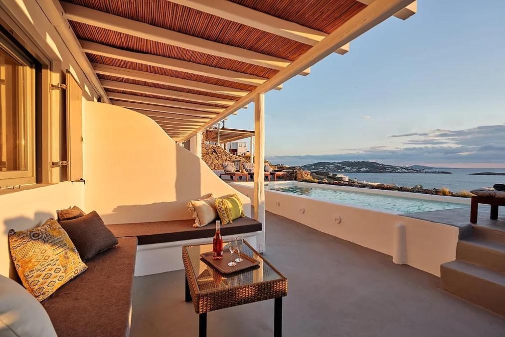 Tagoo Bay Apartment Luaran gambar