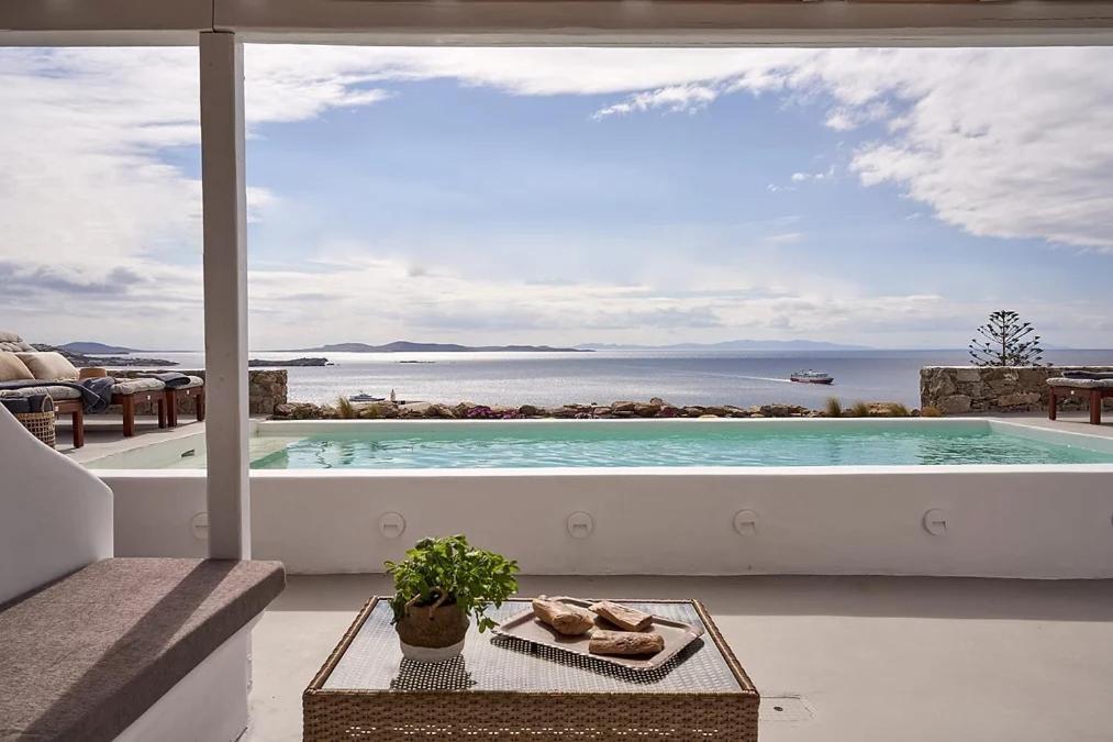 Tagoo Bay Apartment Luaran gambar